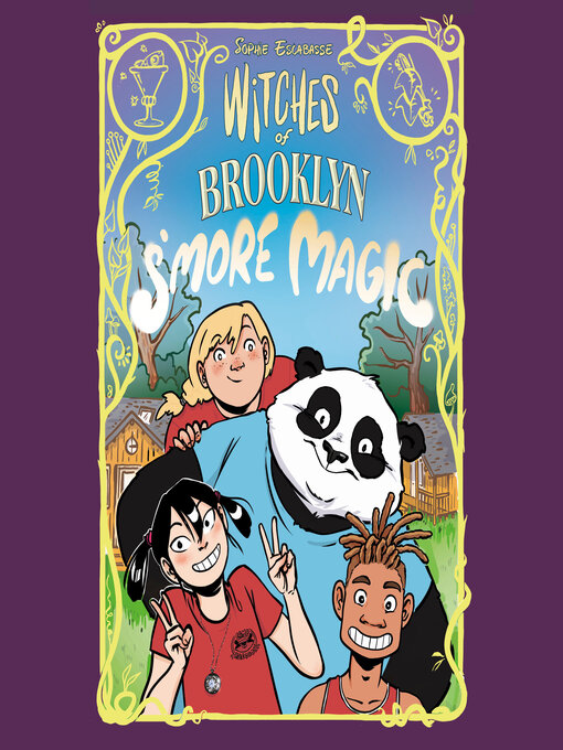 Title details for Witches of Brooklyn by Sophie Escabasse - Available